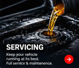 Vehicle Servicing